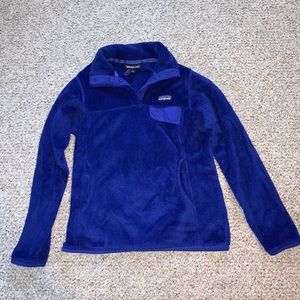 Patagonia Re-Tool Snap-T Pullover Women’s